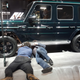 Image for article titled I Crawled Under The 2019 Mercedes G-Class With One Of Mercedes' Head Engineers